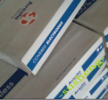 進(jìn)口P16不銹鋼焊條