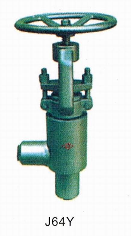 J64Y焊接型角式截止閥、截止閥、焊接型截止閥、角式截止閥