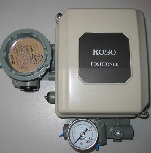 日本KOSO閥門(mén)定位器EPA801,EPC801