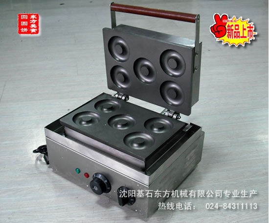 甜甜圈機(jī)，電熱甜甜圈,甜甜圈機(jī)器,甜麥圈機(jī)