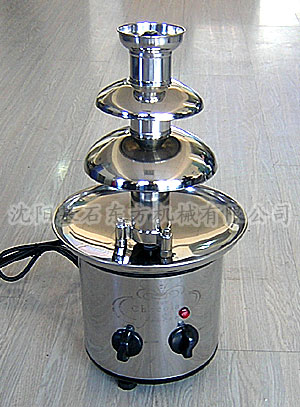 巧克力噴泉機(jī)，脆皮巧克力機(jī),巧克力成型機(jī)，水果串巧克力機(jī)