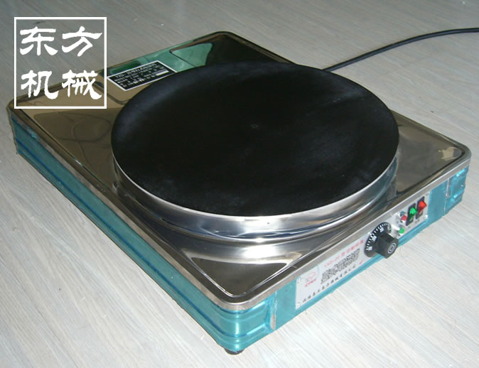 煎餅機(jī),煎餅爐,電餅鐺,烙餅機(jī),恒溫煎餅機(jī)
