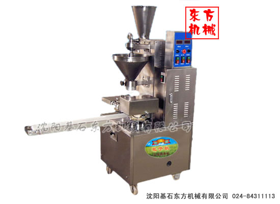 全自動包子機,全自動包餡機,包子機,自動包包子機