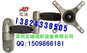 通用電腦液晶顯示器支架 方向旋轉(zhuǎn)液晶顯示器可伸縮支架