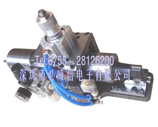 銅線焊接機