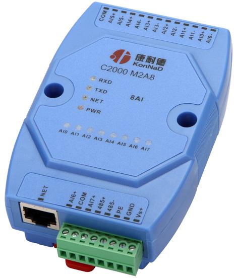 4-20mA轉RJ45