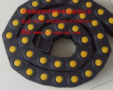 蘇州精益廠供應(yīng)北京工程塑料拖鏈產(chǎn)品質(zhì)量好，價(jià)格又實(shí)惠