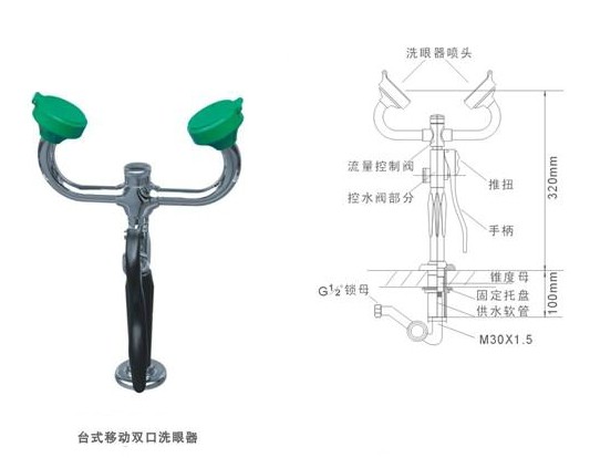 蘇州醫(yī)用洗眼器大全蘇州洗眼器專家蘇州進口洗眼器真正蘇州洗眼器廠家