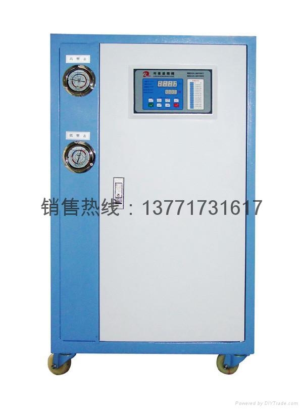 制冷水機，冷水機，冷凍機，冰水機