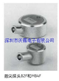 德國KK進口MB2F單晶探傷儀搜索探頭