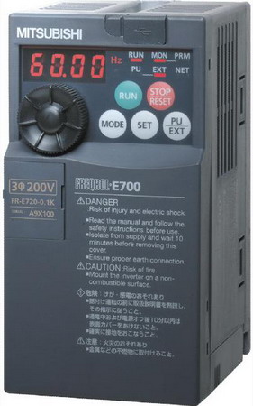 三菱變頻器FR-D740-7.5K特價銷售