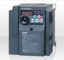FR-E720-0.75K 三菱變頻器輕巧通用型3相220V