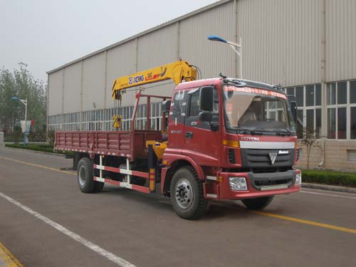 福田隨車吊，福田隨車起重運輸車，3噸隨車吊，5噸隨車吊 廠家直銷