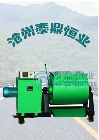 HJW一30、60型單臥軸式混凝土攪拌機