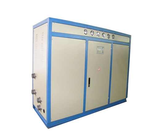 水冷式冷水機-水冷式螺桿式冷水機