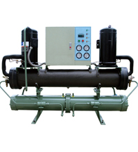 電泳泳漆降溫冷水機(jī)-長沙騰飛環(huán)保冷水機(jī)