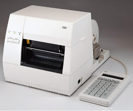東芝條碼機(jī)B-452TS福州TEC