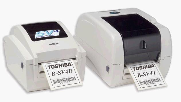 廈門標簽機東芝泰格TEC條碼機B-SV4