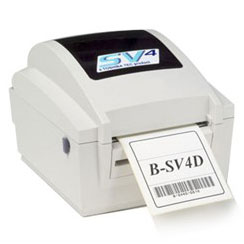 福州標簽機東芝泰格TEC條碼機B-SV4D