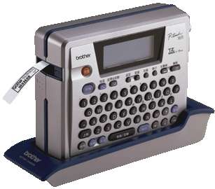 福建兄弟標(biāo)簽打印機P-TOUCH 18R
