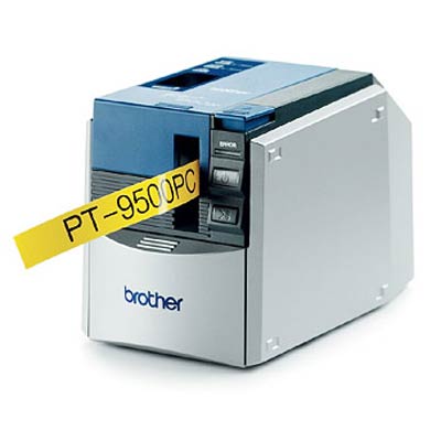 兄弟標簽打印機PT-9500PC