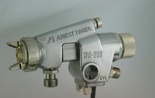 巖田噴槍，巖田噴漆槍，巖田手動噴槍WA-200