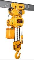 WKTO環(huán)鏈電動葫蘆HHBD7.5-03