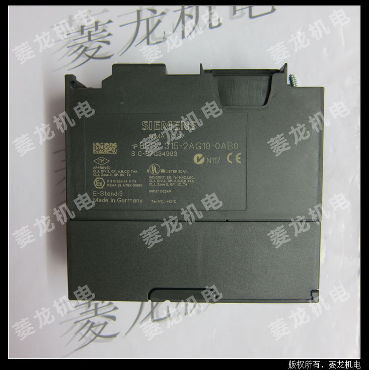 二手西門子PLC(CPU315-2DP、SM331、SM321等) 成色好