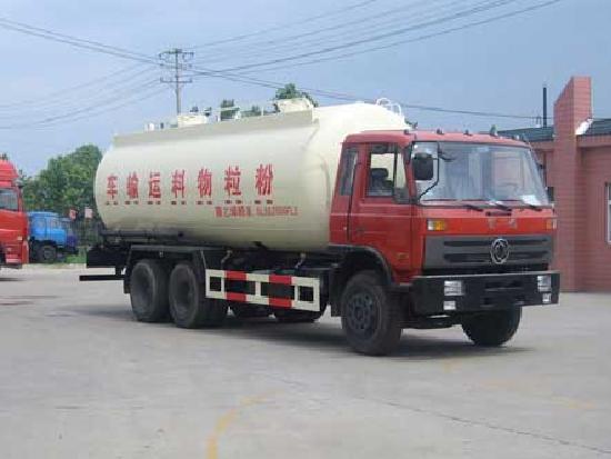 散裝水泥運輸車Bulk cement truck