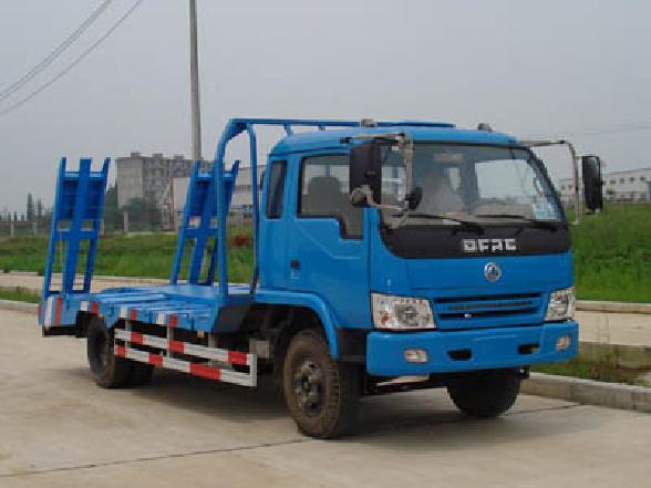 主流品牌平板車平板拖車挖機拖車低平板運輸車