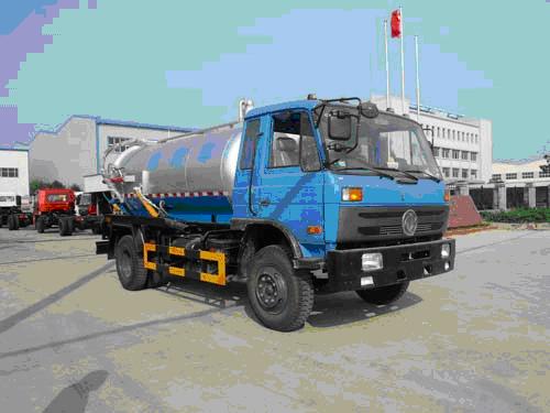 東風(fēng)吸污車