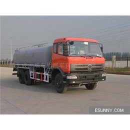 東風(fēng)后雙橋?yàn)⑺?15-18方）運(yùn)水車湖北成龍威專業(yè)生產(chǎn)