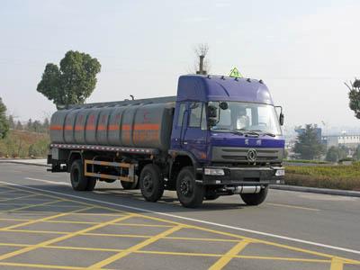 25立方化工車