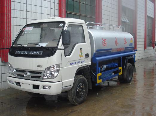 福田時代小卡灑水車