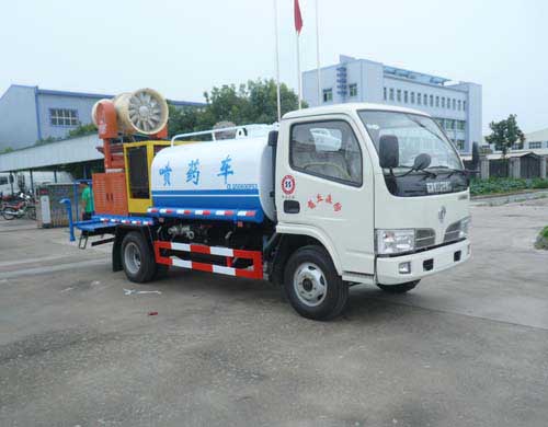 東風(fēng)小霸王綠化噴灑車(EQ1060TJ20D3)