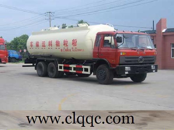 東風(fēng)散裝水泥運(yùn)輸車(chē)