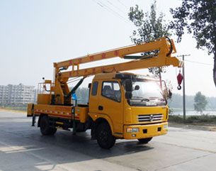 東風(fēng)多利卡高空作業(yè)車(chē)(8-16m)