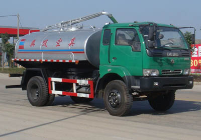 東風(fēng)勁諾吸糞車(5-6.5方)