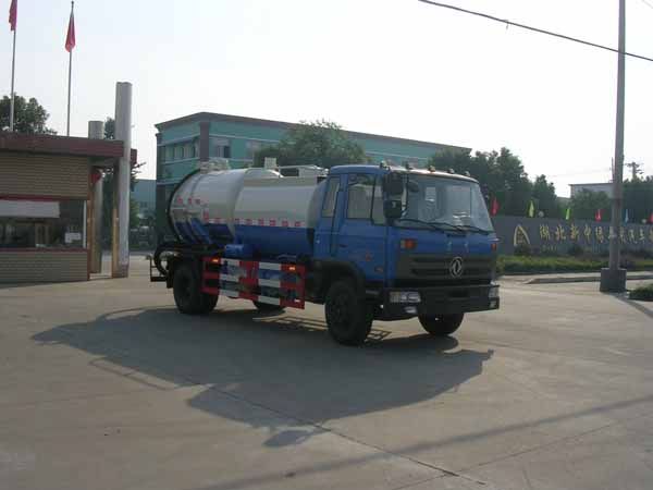 東風清洗吸污車參數(shù)圖片價格銷售