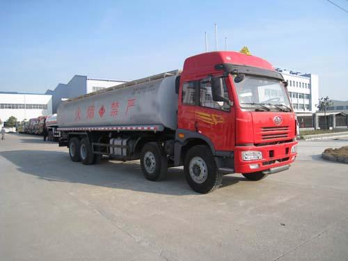 油罐車產品供應-湖北油罐車生產商-湖北成龍威 -解放四橋運油車