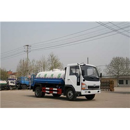 一汽解放園林綠化5噸灑水車、綠化5噸噴灑車廠家生產(chǎn)、直銷