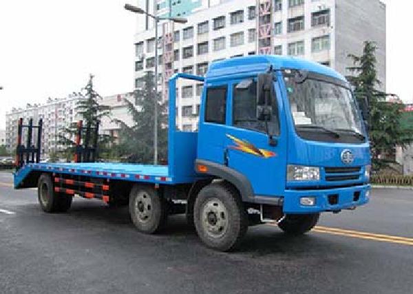 新車平板車報價小型平板運輸車價格新車前四后四