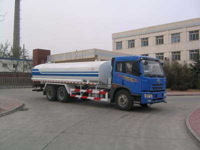 解放灑水車廠家