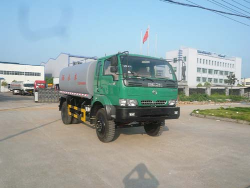 6噸灑水車