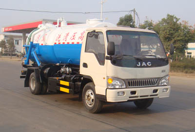 吸污車價格