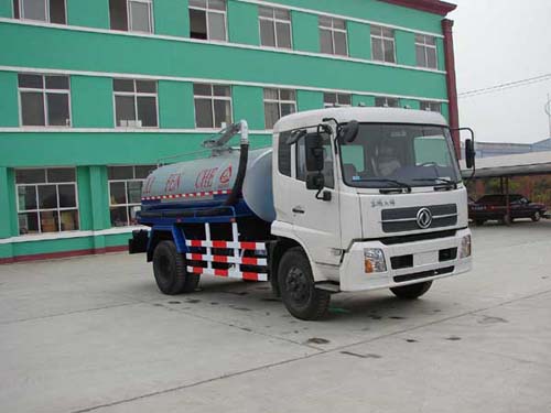 吸糞車價格