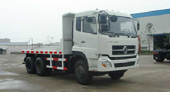 東風(fēng)天龍平板運(yùn)輸車(chē)