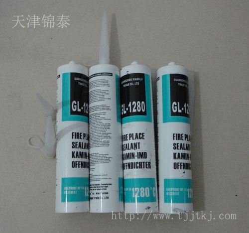 優(yōu)質耐火膠、耐高溫密封膠、無硅密封膠