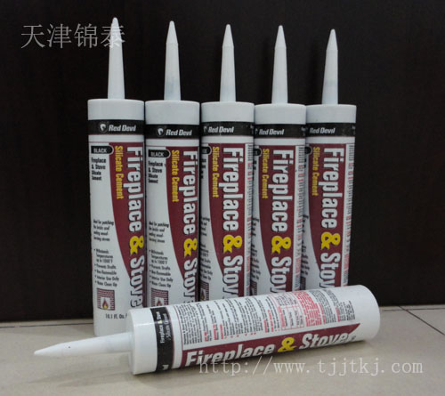 優(yōu)質(zhì)耐500度高溫密封膠、耐熱密封膠