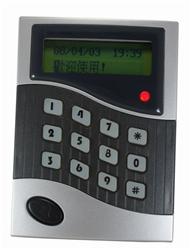 ZY120型門禁考勤一體機